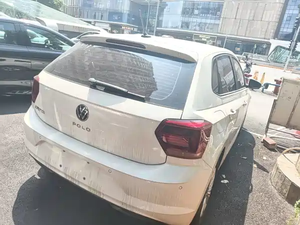Volkswagen Polo 2022