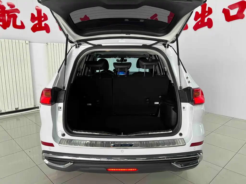 Haval M6 2022 — фото 19