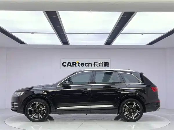 Audi Q7 2018
