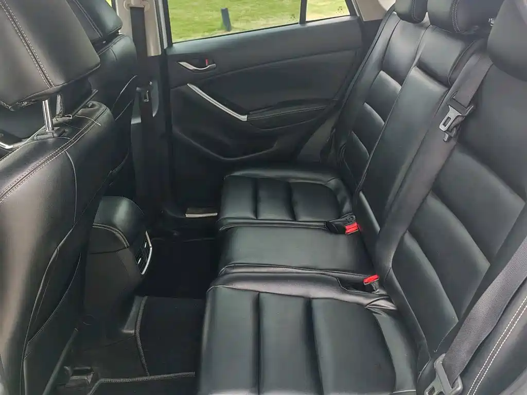 Mazda CX-5 2015