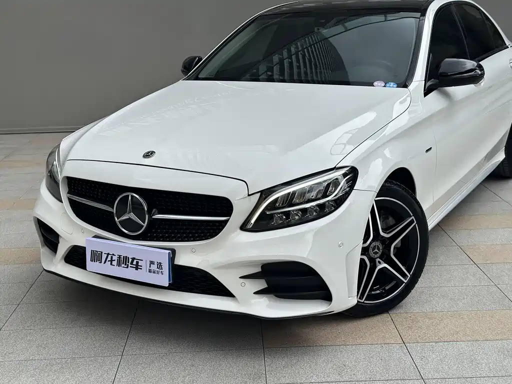 Mercedes-Benz C-Class 2021 — фото 2