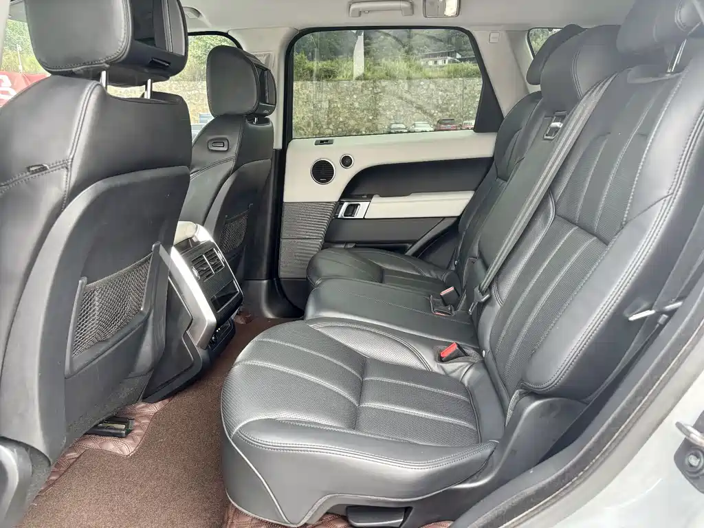 Land Rover Sport 2015 — фото 6