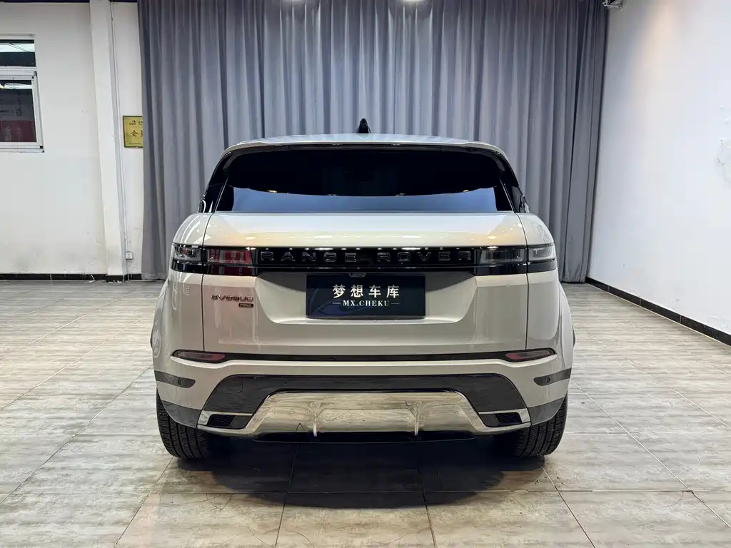 Land Rover Evoque 2023 — фото 6