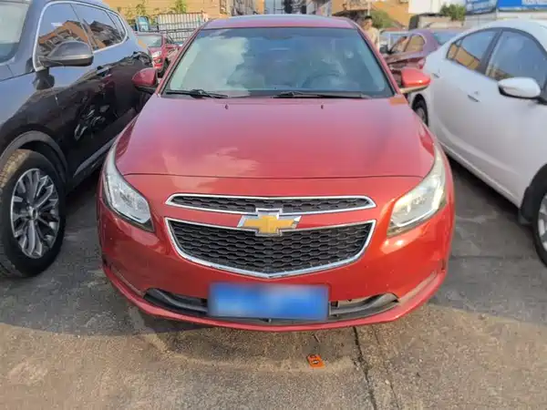 Chevrolet Cruze 2015