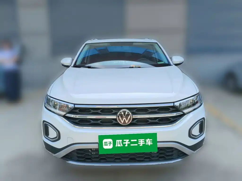 Volkswagen T-Roc 2023 — фото 24