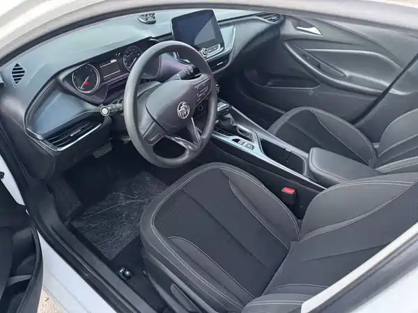 Buick Verano 2024