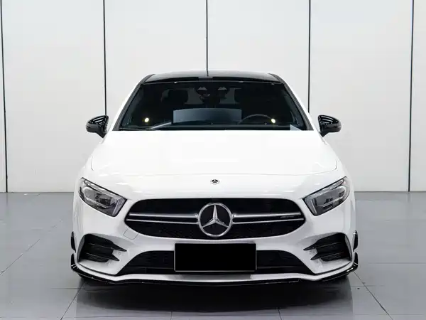 Mercedes-Benz A-Class AMG 2023