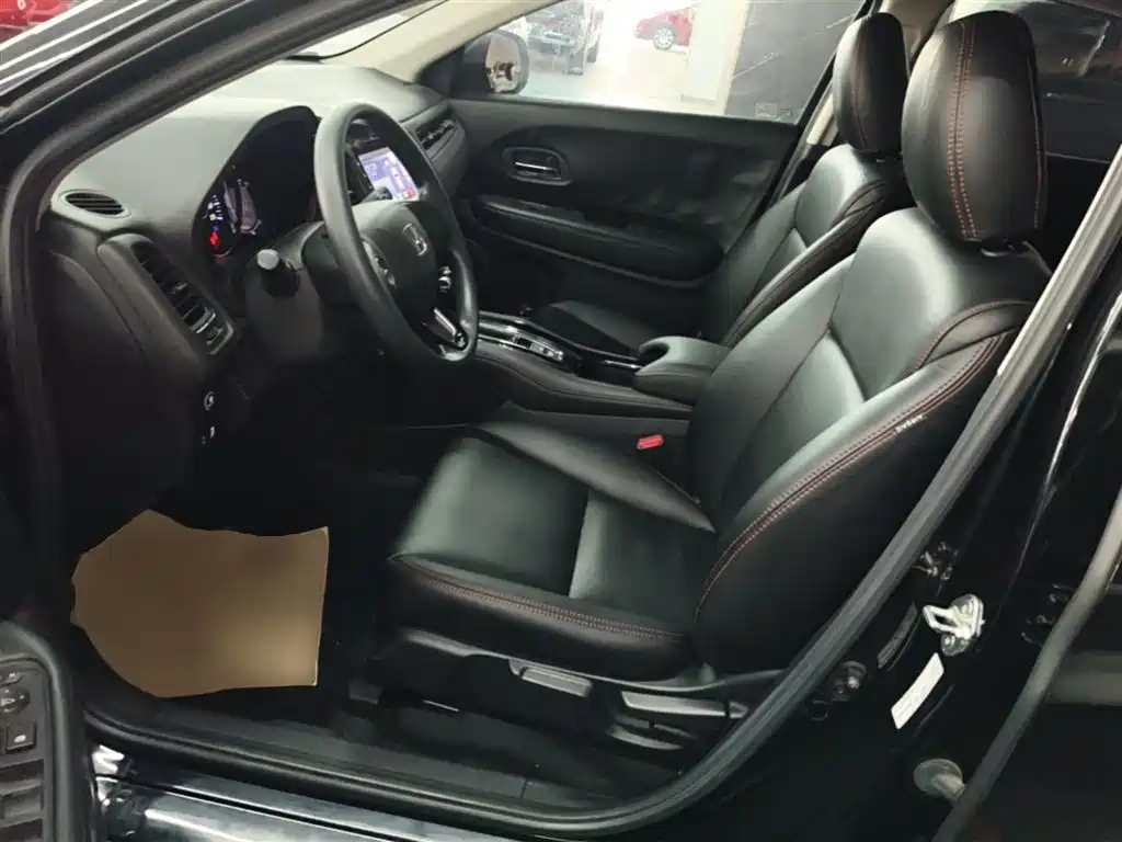 Honda Vezel 2016 — фото 15