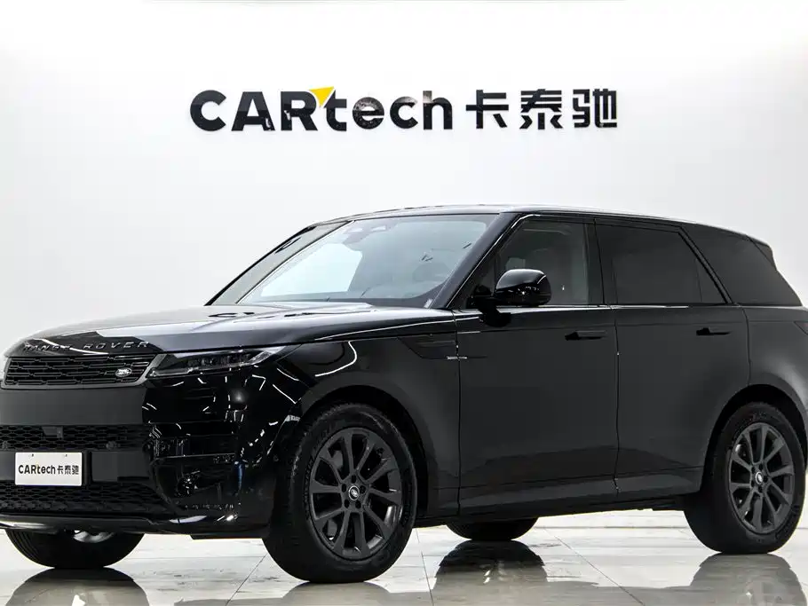 Land Rover Sport 2024 — фото 13