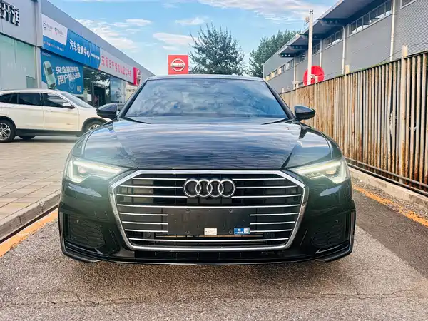 Audi A6L 2021