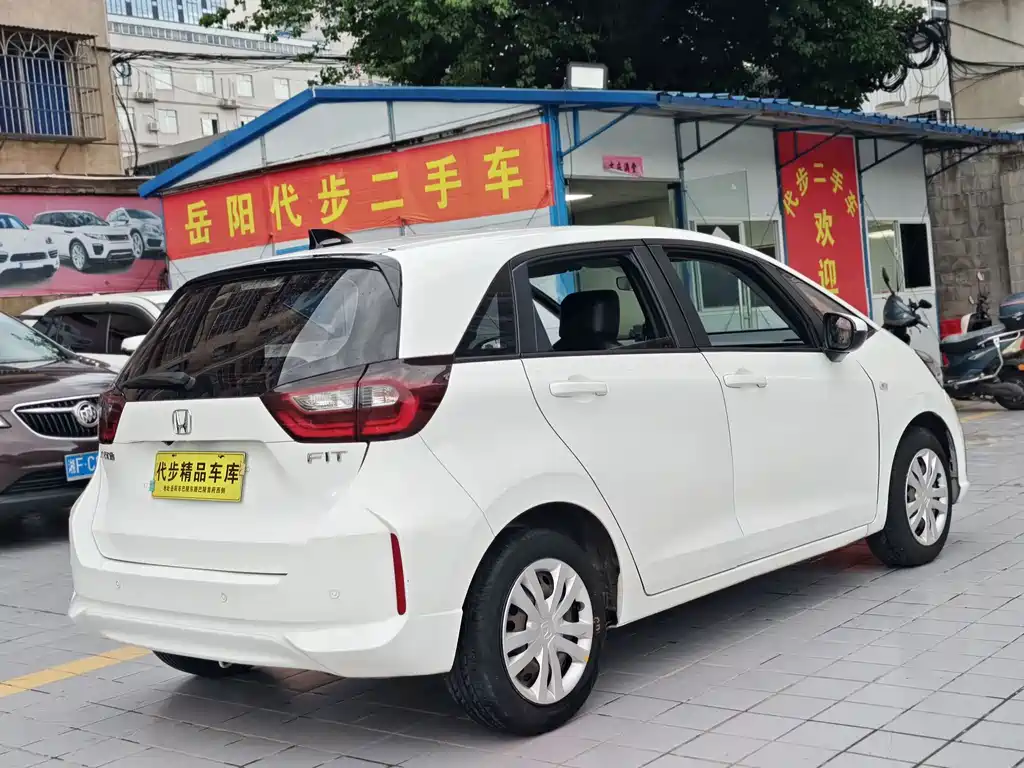 Honda Fit 2021 — фото 16