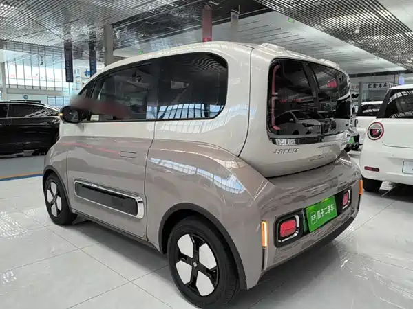Baojun Kiwi EV 2022