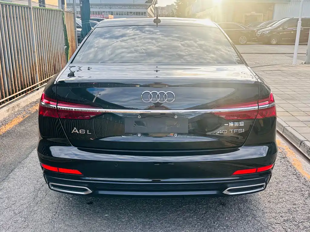 Audi A6L 2021 — фото 3