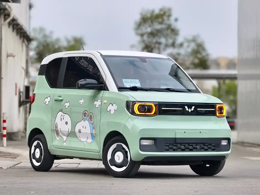 Wuling MINIEV 2022