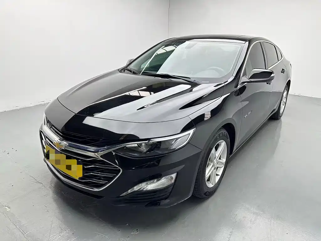 Chevrolet Malibu XL 2020 — фото 1