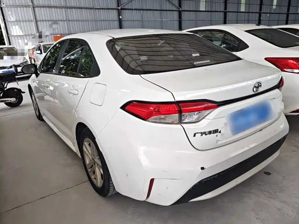 Toyota Levin 2023