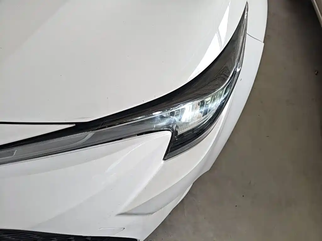Toyota Levin 2023 — фото 24