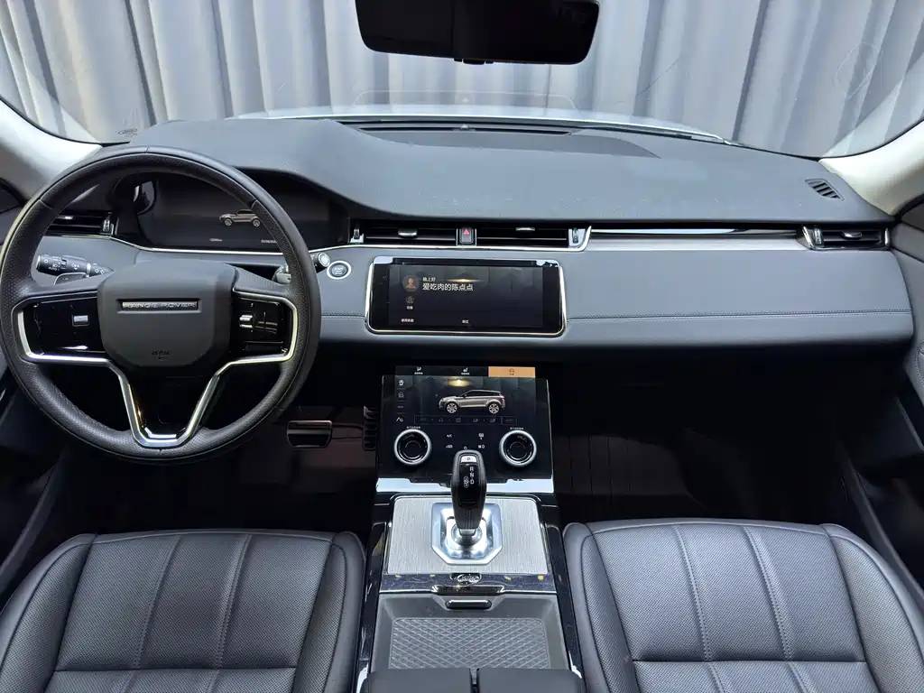Land Rover Evoque 2023 — фото 8