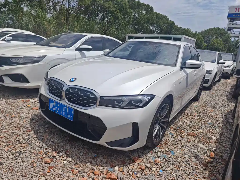 BMW 3 Series 2022