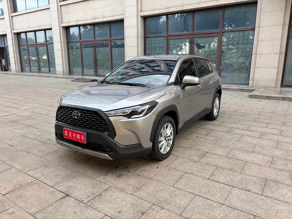 Toyota Corolla Cross 2024