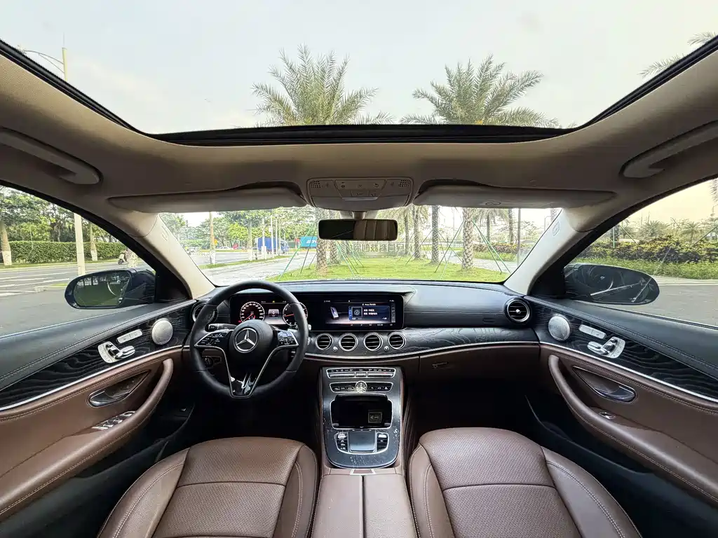 Mercedes-Benz E-Class 2019 — фото 5