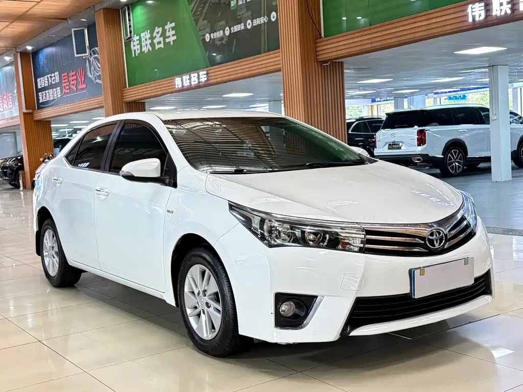Toyota Corolla 2016