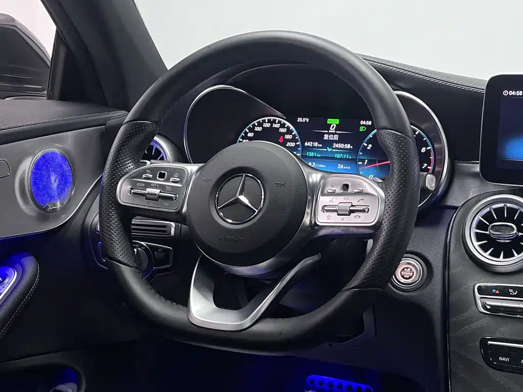 Mercedes-Benz C-Class 2021 — фото 8