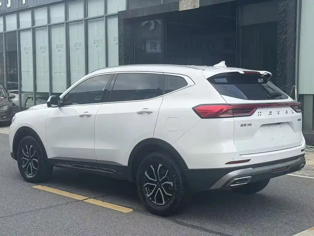 Haval H6 2023 — фото 10