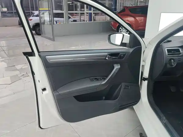 Volkswagen Santana 2017
