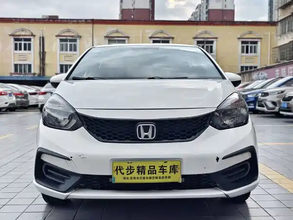 Honda Fit 2021