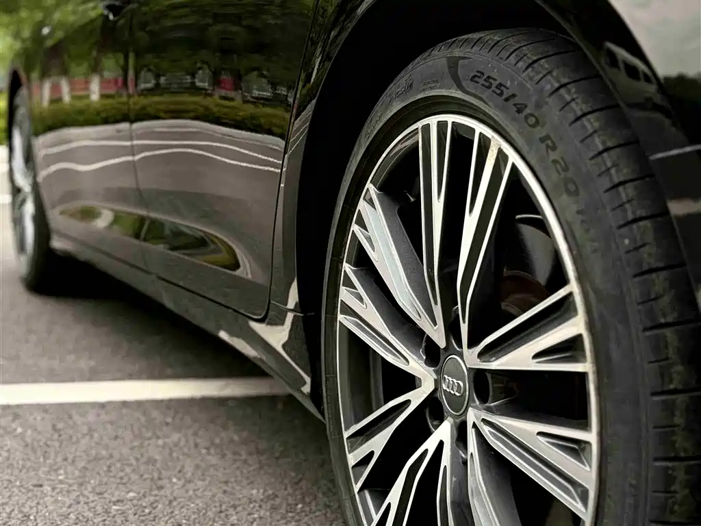 Audi A6L 2020 — фото 8