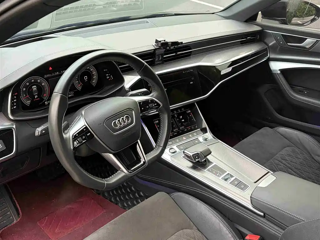 Audi A6L 2020 — фото 19