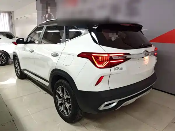 Kia KX3 2020