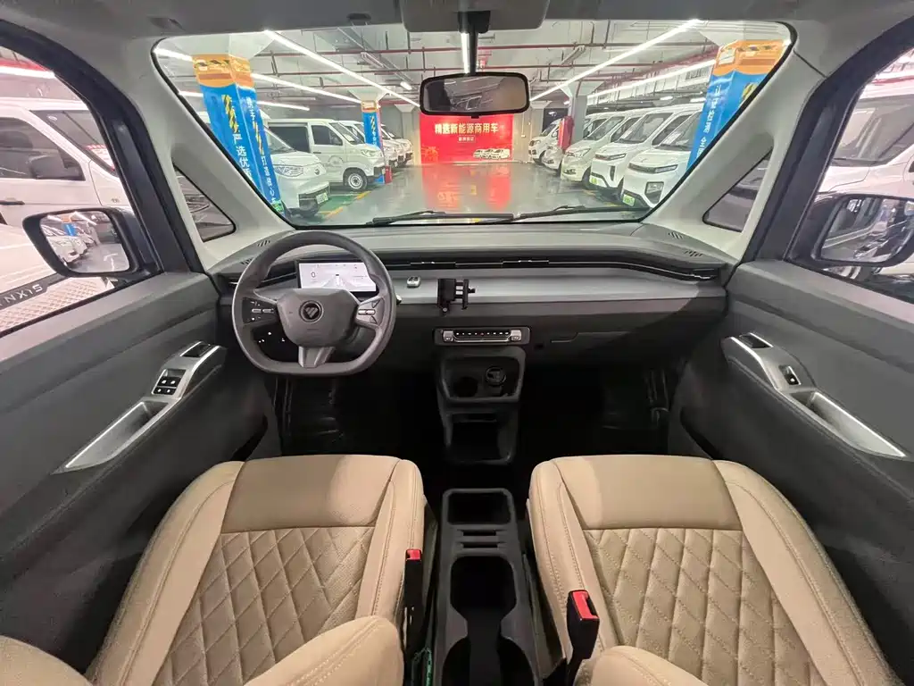Foton View i 2025 — фото 12
