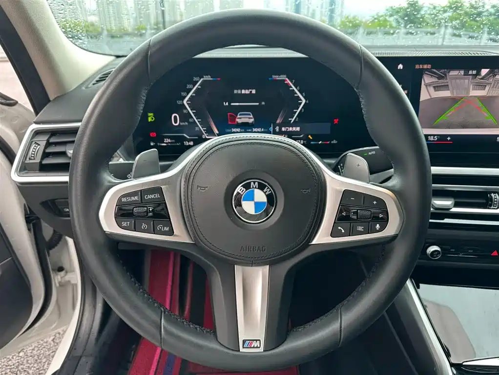 BMW 3 Series 2023 — фото 16