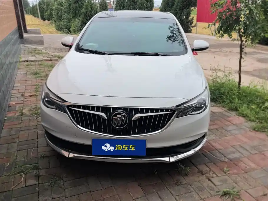 Buick Excelle 2018