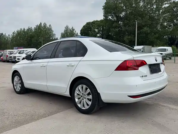 Volkswagen Bora 2019