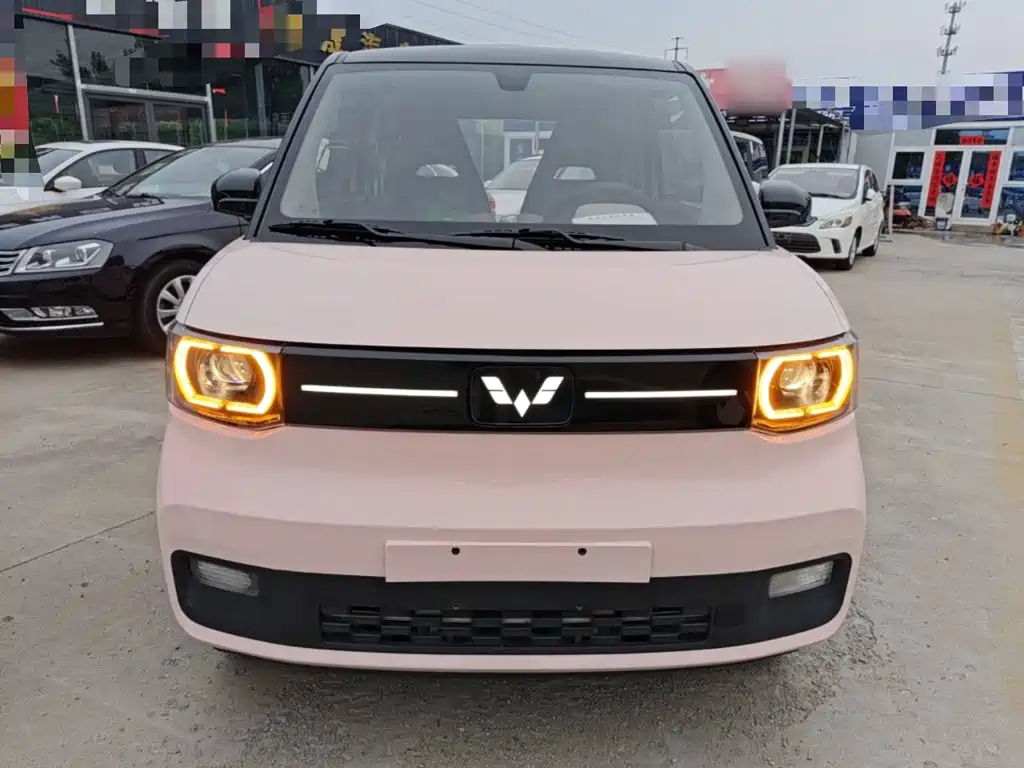 Wuling MINIEV 2022