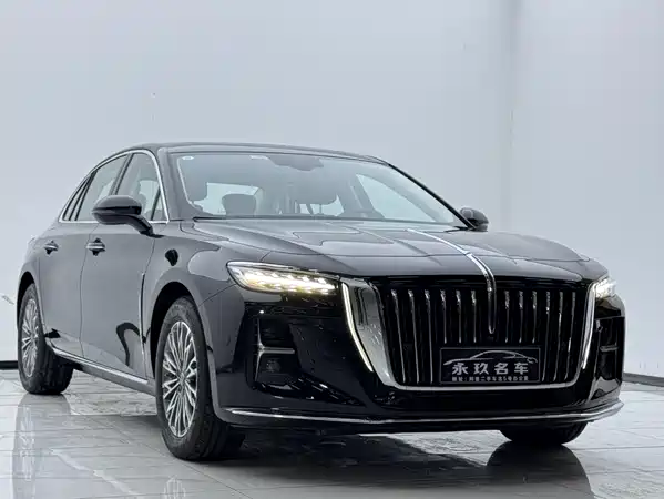 Hongqi H5 2023