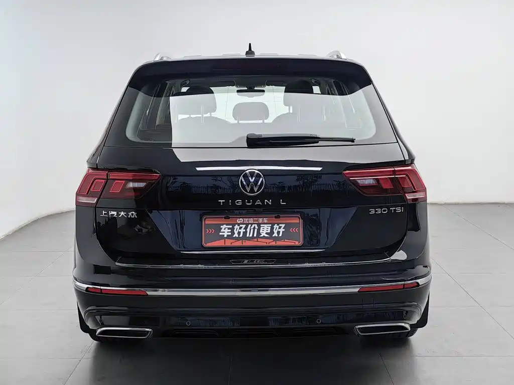 Volkswagen Tiguan L 2021