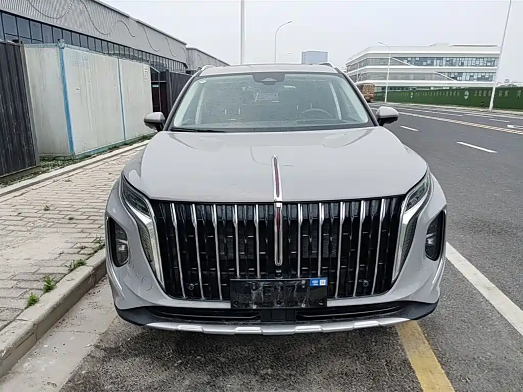 Hongqi HS7 PHEV 2024 — фото 5