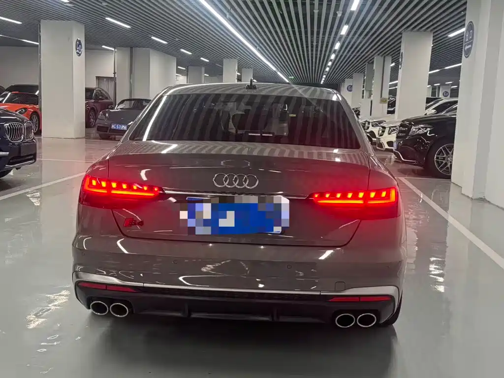 Audi S4 2020 — фото 18