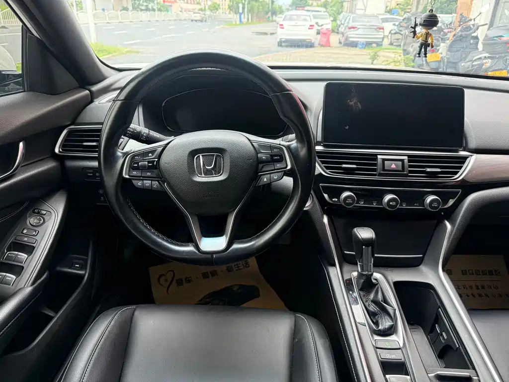 Honda Inspire 2021 — фото 4