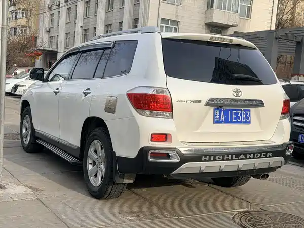 Toyota Highlander 2014