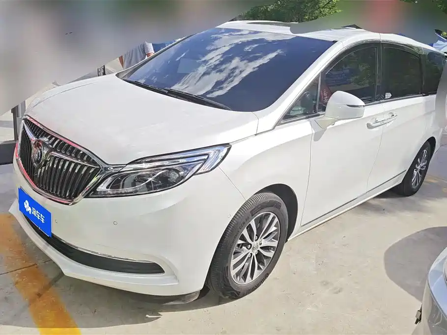 Buick GL8 2020