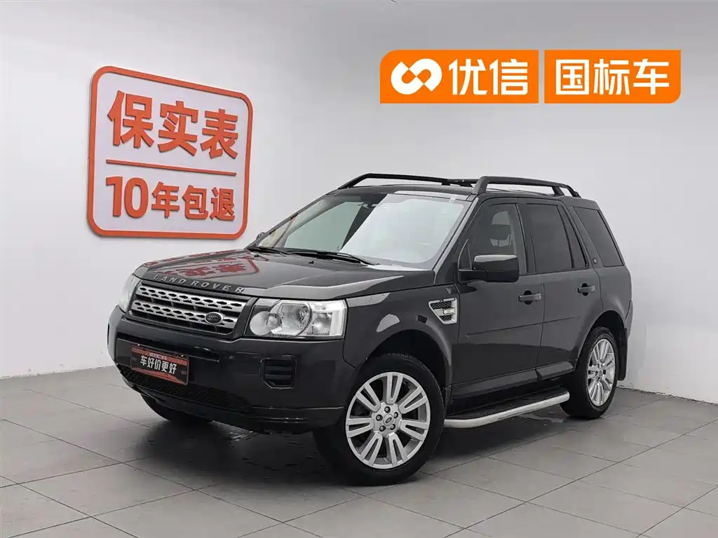 Land Rover Freelander 2 2012