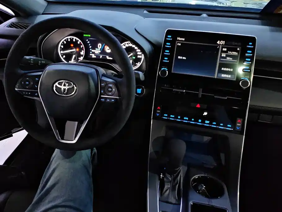 Toyota Avalon 2022 — фото 12