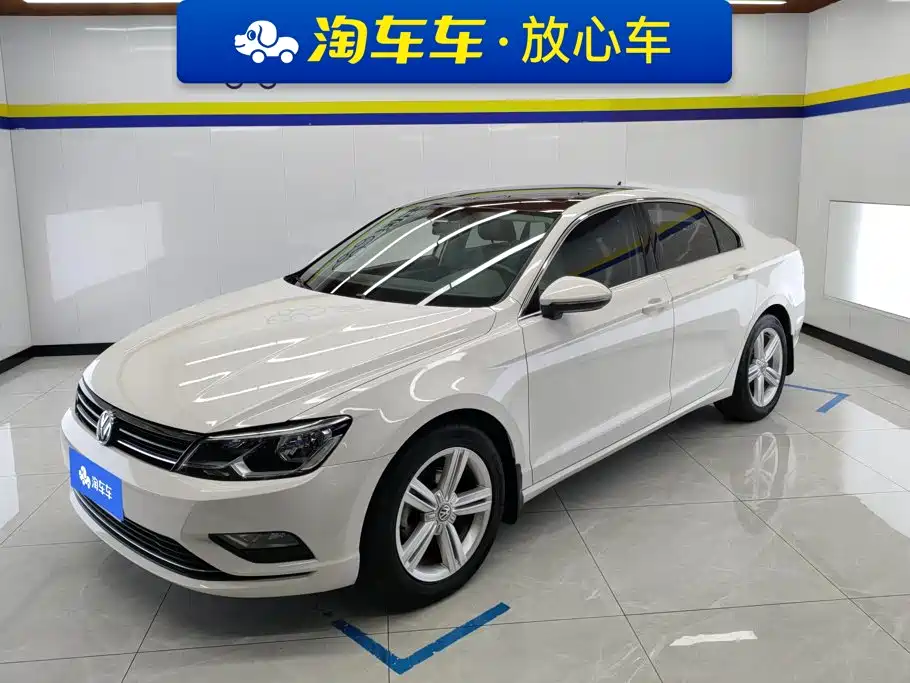 Volkswagen Lamando 2017