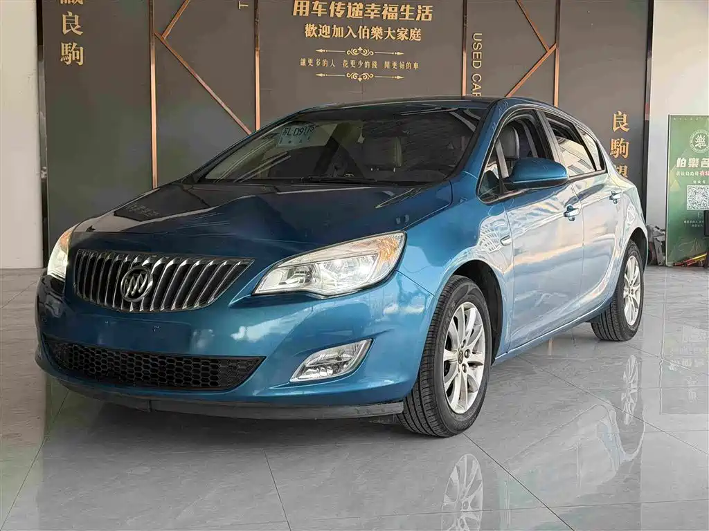 Buick Excelle 2011 — фото 2
