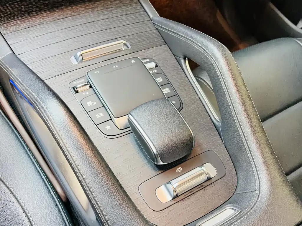 Mercedes-Benz GLS 2022 — фото 11